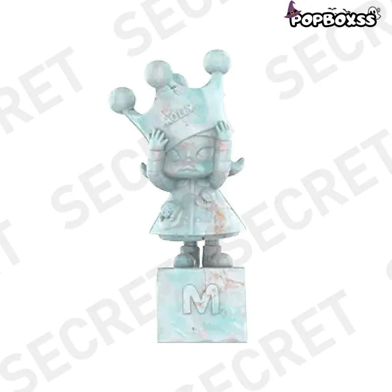 MOLLY Anniversary Statues Classical Retro Ⅱ Series PVC Figures