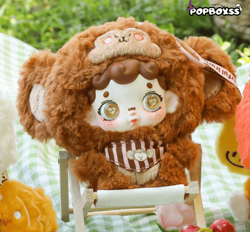 Wonderful Lruri Animal Stealth Op Series Plush Blind Box