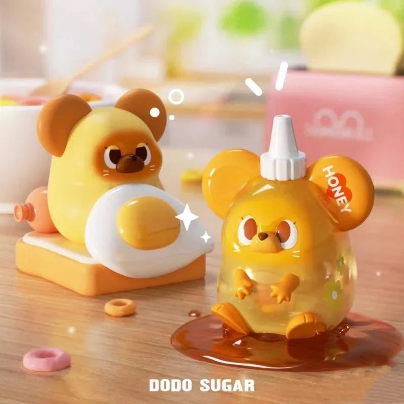 CHICHI-The Magic Show Series Mini Beans. Blind Box