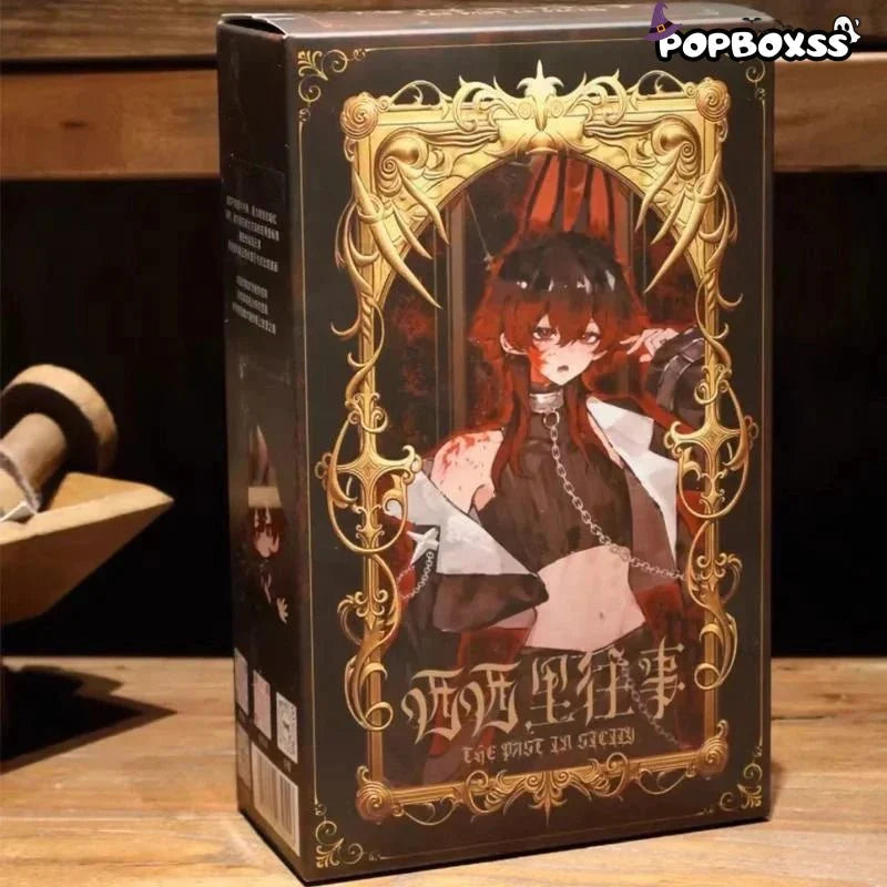 Sicily Past Series MJD Blind Box