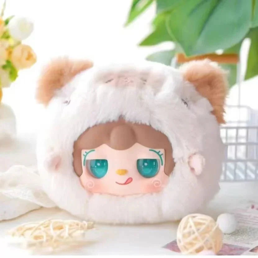 Yooki V1 Cute Series Plush Dolls. Blind Box