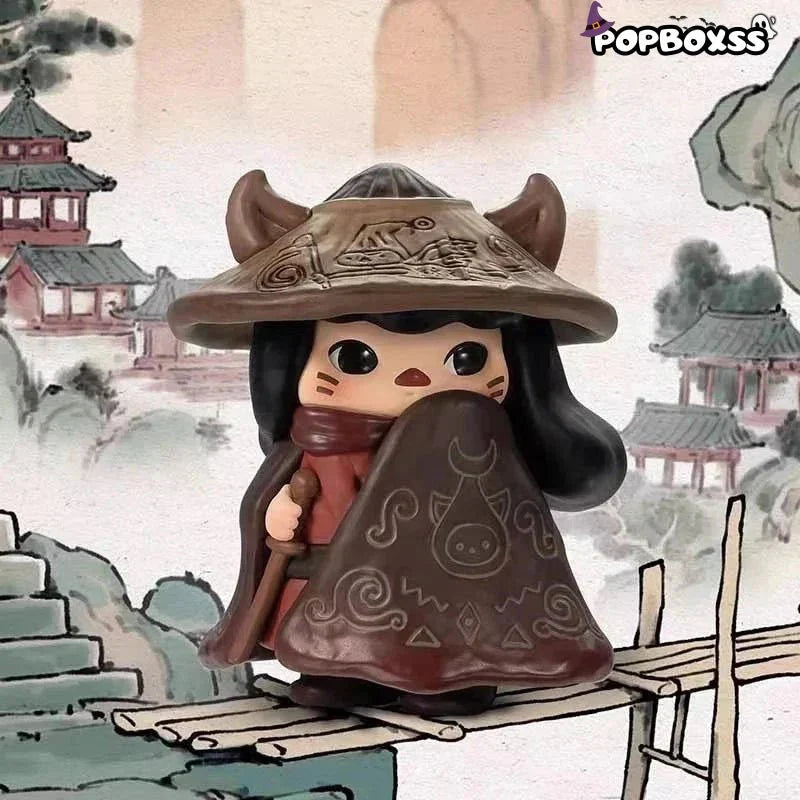 Matchless POP 14th Anniversary Series PVC Figures