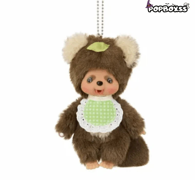 Monchichi Plush Dolls