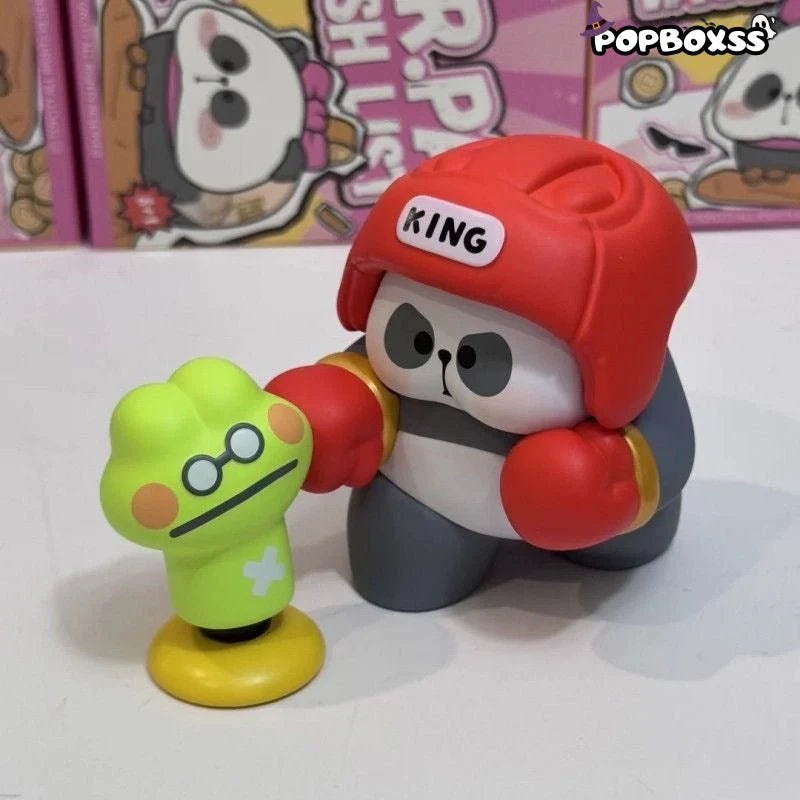 MR.PA Wish List Series Figures. Blind Box