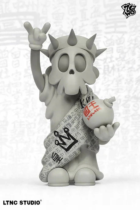 Liberty Dead - Kowloon The King