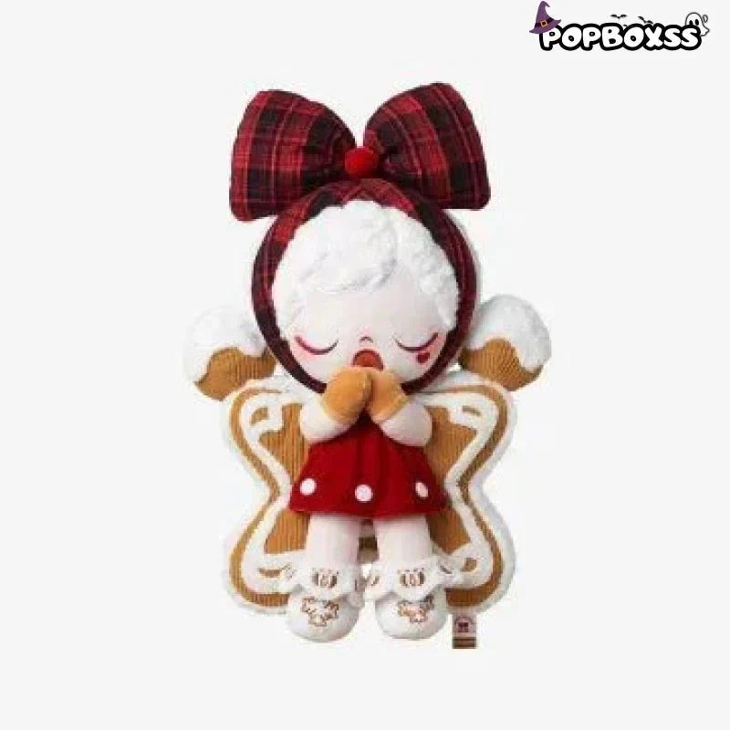 SKULLPANDA Tell Me What You Want Series Pillow