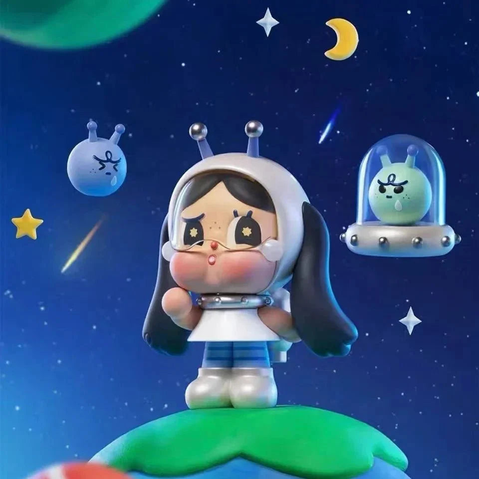 CRYBABY Cry Me A Galaxy Figure . Thailand Limited