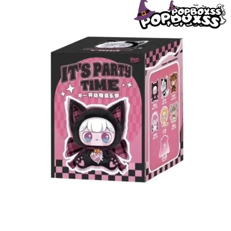 KOKKA It's Party Time Series Plush Blind Box