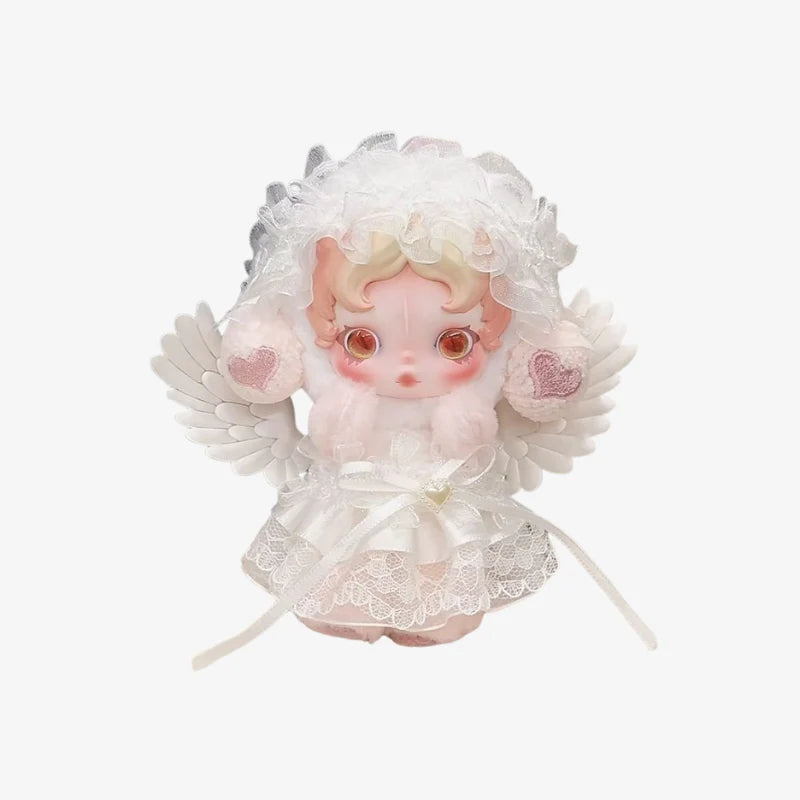 skullpanda clothes Sleepless Theater Angel Costume