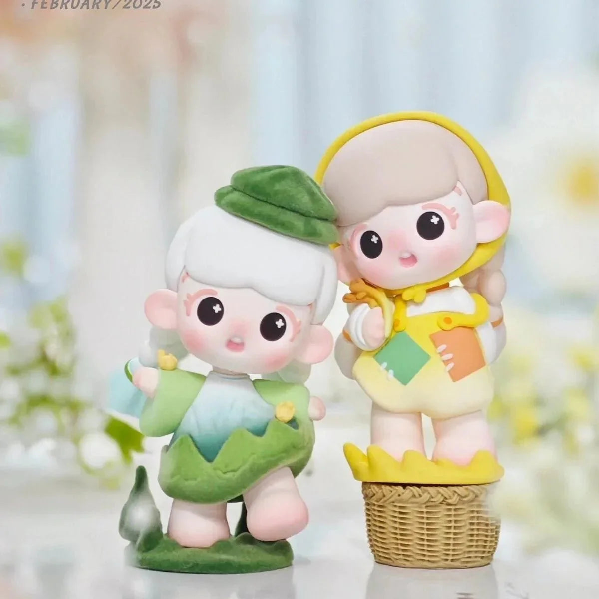 DAODAO The Answers Come Naturally Series Figures. Blind Box