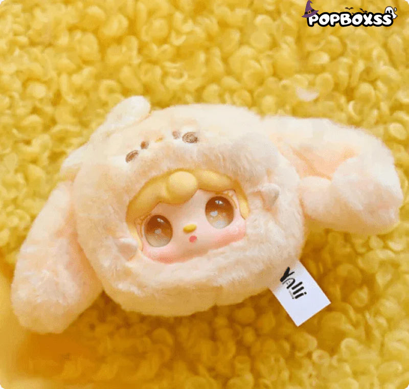 Yooki Cutely Rabbit Series Plush Blind Box