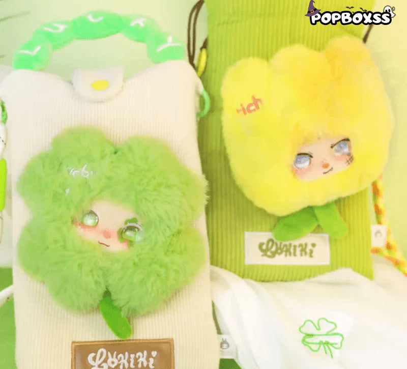 Lokiki Flower Series Plush Blind Box