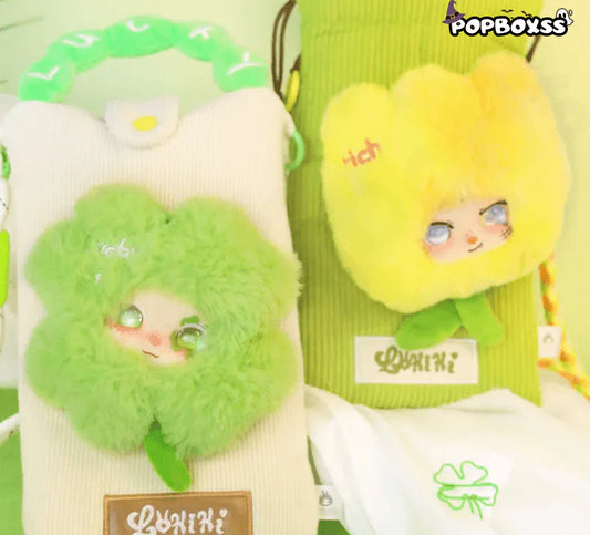 Lokiki Flower Series Plush Blind Box