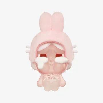 CRYBABY Crying Again Series-Plush Straw Cup (I'LL GIVE YOU ALL MY LOVE)