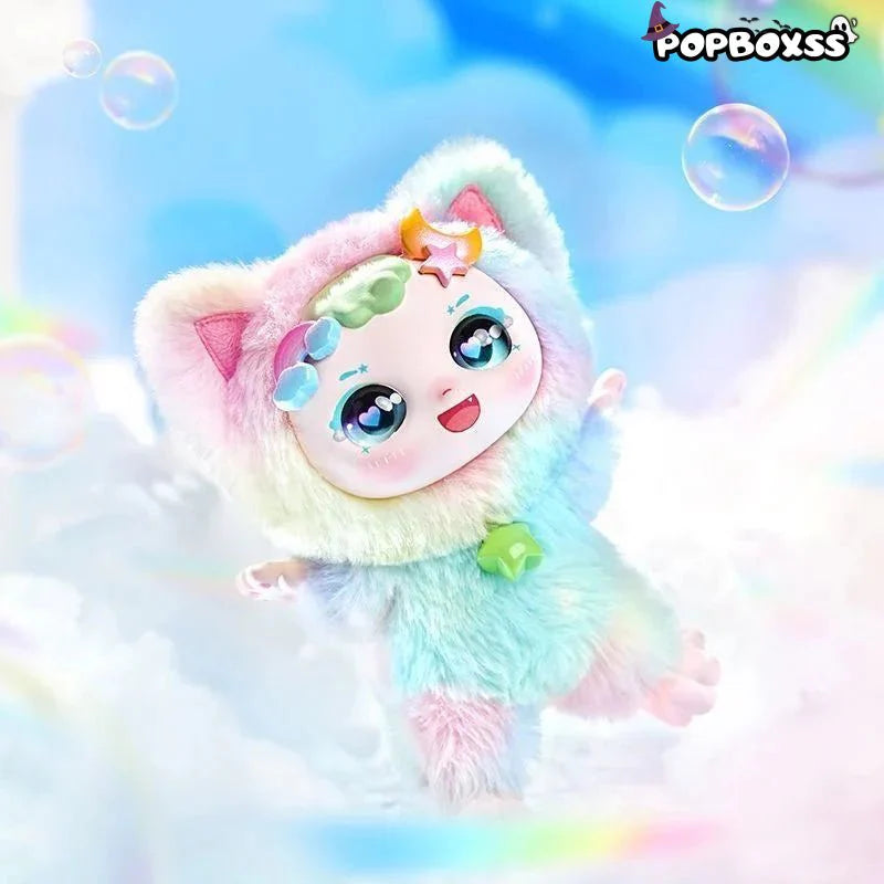 Dumia-Ula Weather Series Plush Dolls. Blind Box