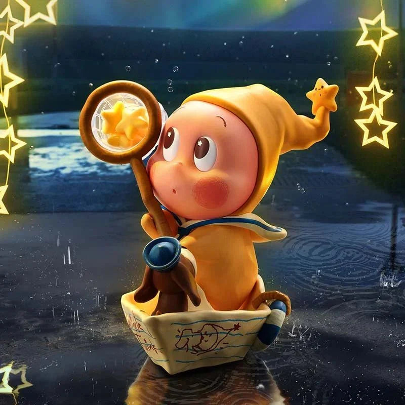 Twinkle Twinkle Classic Series-Goodnight Pat-activated Lamp