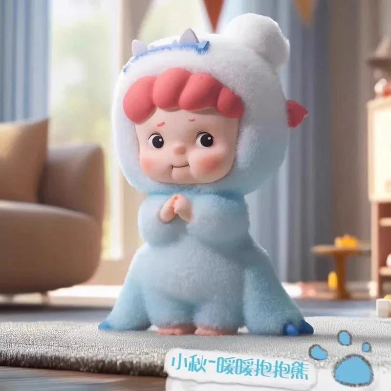 Heyone-Good Friends Costume Party Series PVC Figures. Blind Box