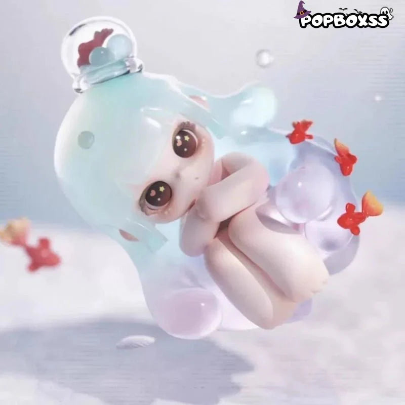 Liita Embrace Fantastic Adventure Series Figures, Blind Box