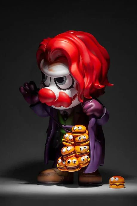 LEON // WHY SO HUNGRY