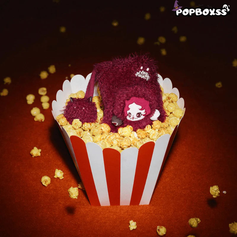 SKULLPANDA You Found Me！Series Plush Mini Bag