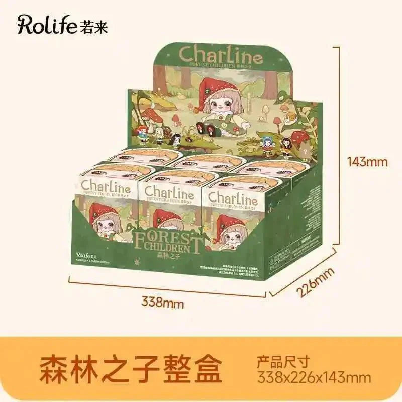 Charline Forest Children Series Figures. Blind Box