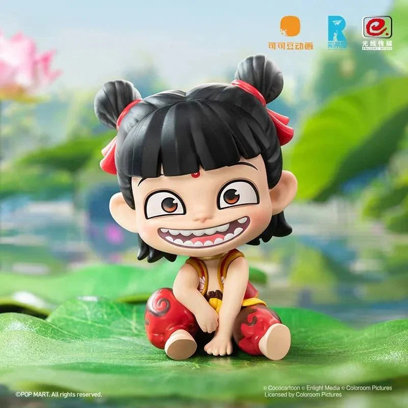 POPMART Nezha 2 Series Figures. Blind Box