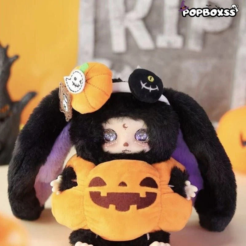 LOKIKI-Little Rascals Series Plush Blind Box