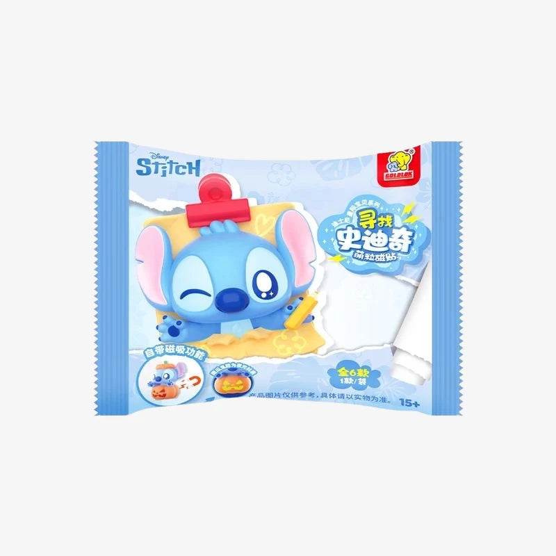 Finding Stltch Series Mini Beans Figures, Blind Bag