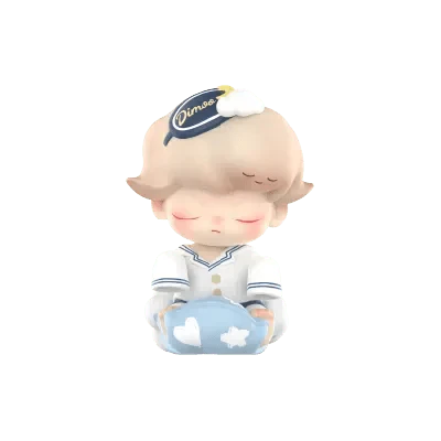 DlMOO Weaving Wonders Series Figures