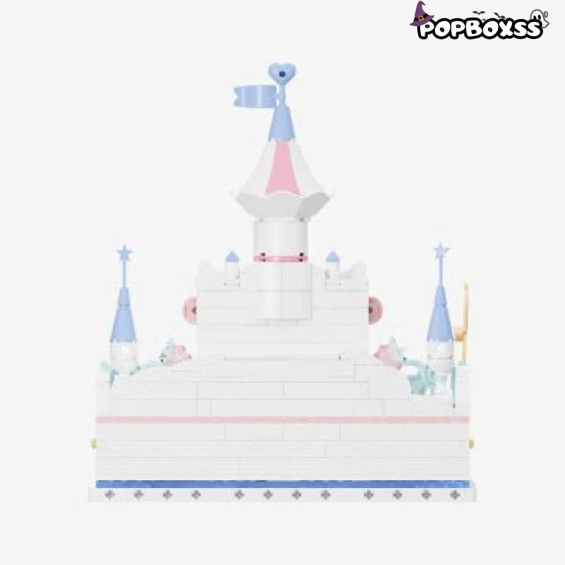 POPMART DIMOO Dream Melody Series Blocks