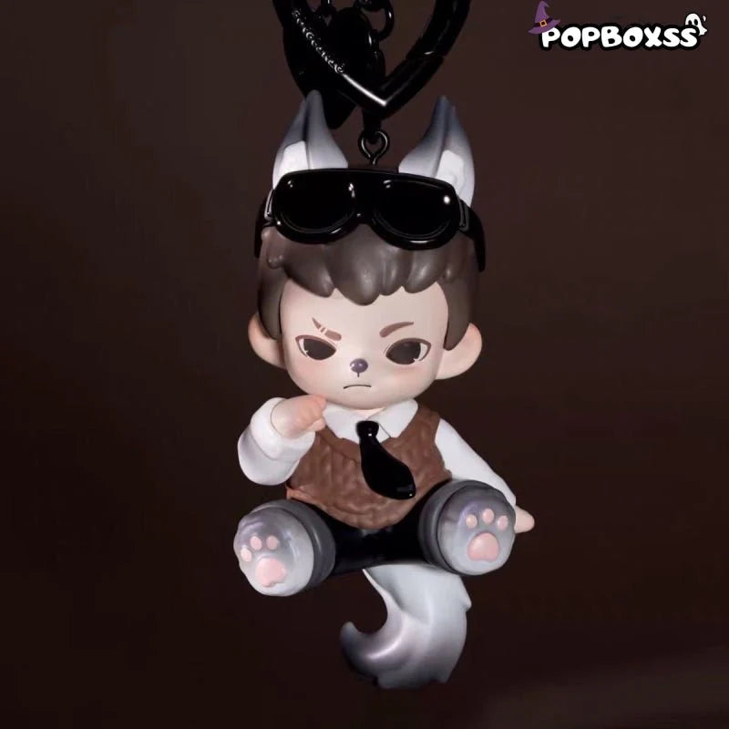 Rayan Love Series Pendant Blind Box