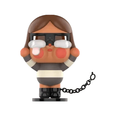 CRYBABY Crying Again Series Figures