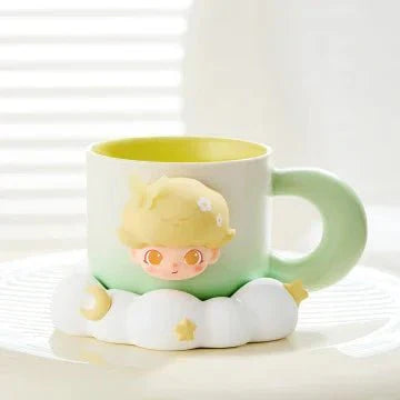 DIM00 By Your side series-cupand Saucer Suit