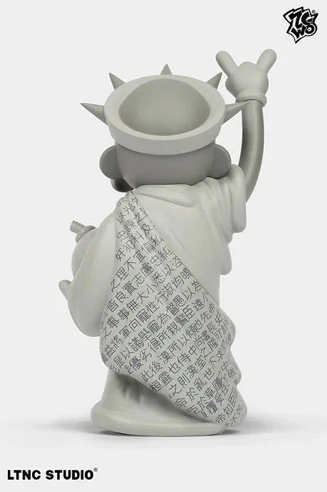 Liberty Dead - Kowloon The King