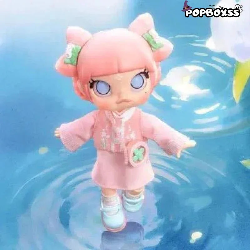 MOLLY Lily of the Valley Action Figure