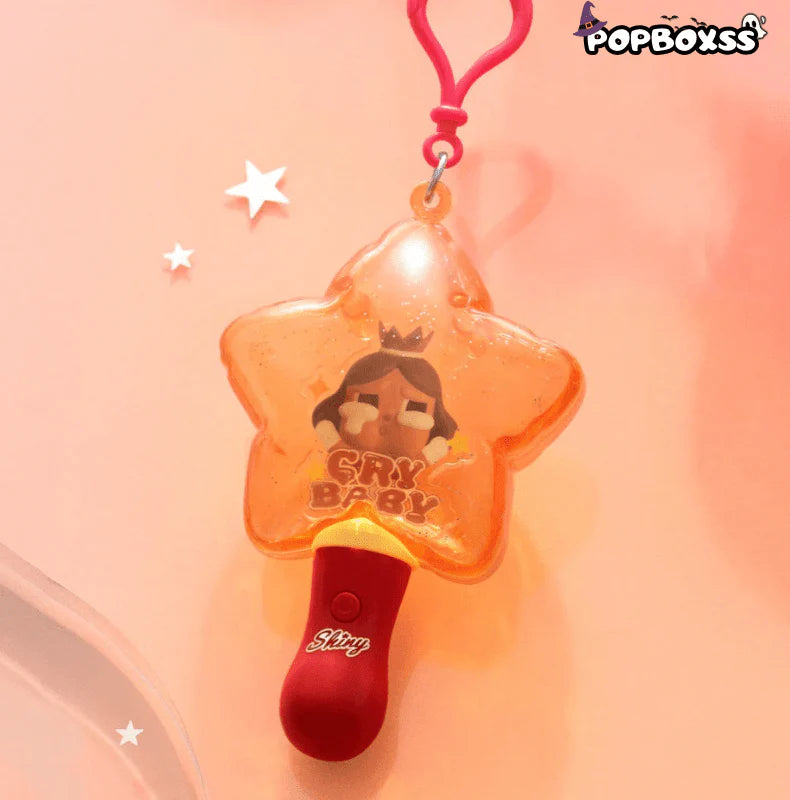 CRYBABY SHINY SHINY Series-Luminous Pendant Blind Box