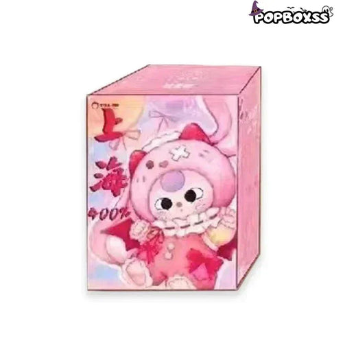 Baby Three 400% Shanghai PTS Limited Plush Dolls