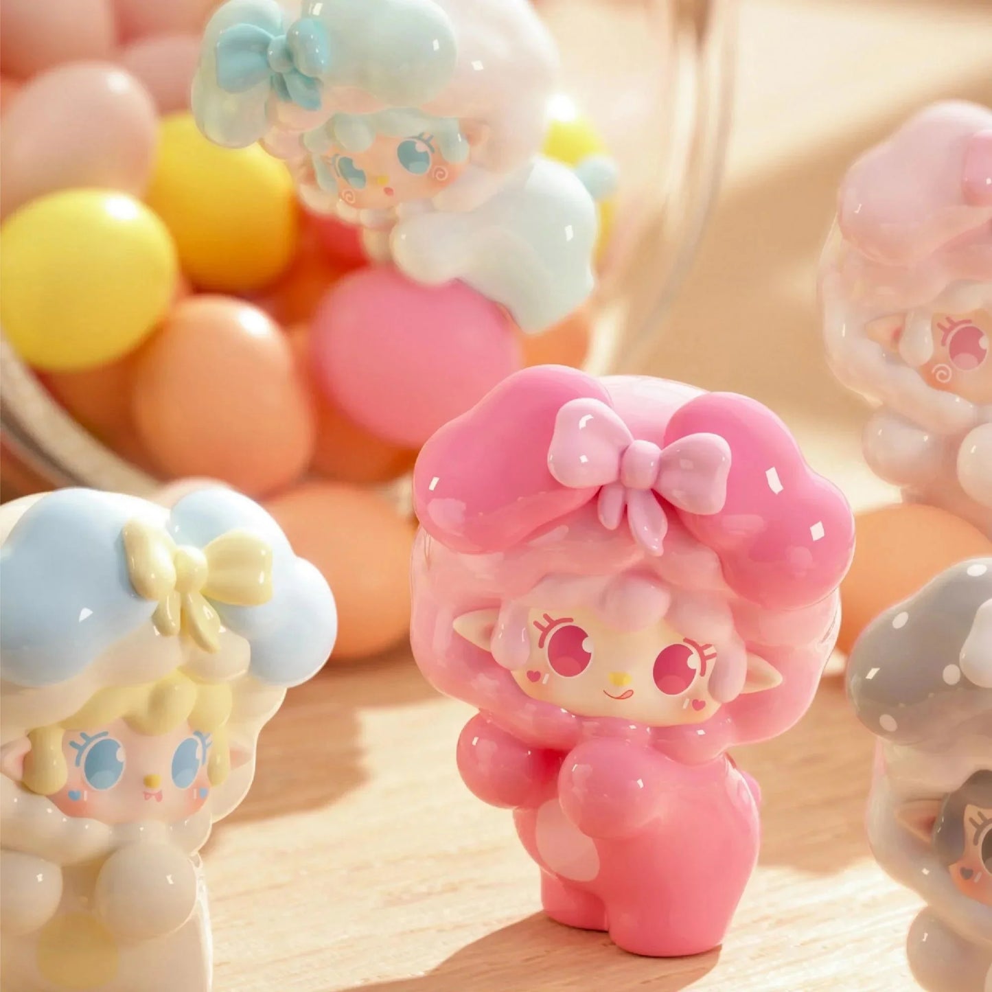 Yooki Candy Boom Series Mini Blind Bag