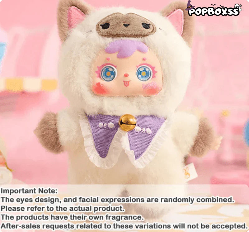 Samuel Little Cat Party Series Plush Blind Box