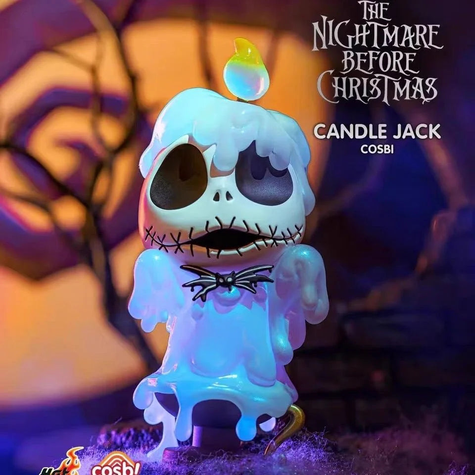 The Nightmare Before Christmas V3 Series Figures Blind Box