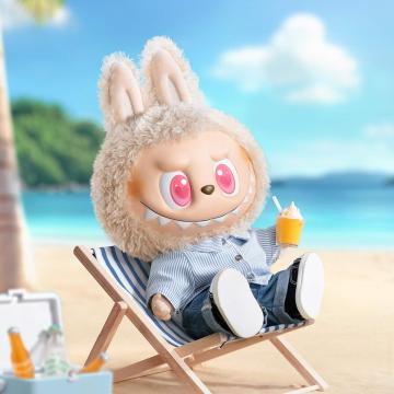 THE MONSTERS labubu - FLIP WITH ME Vinyl  Plush Doll