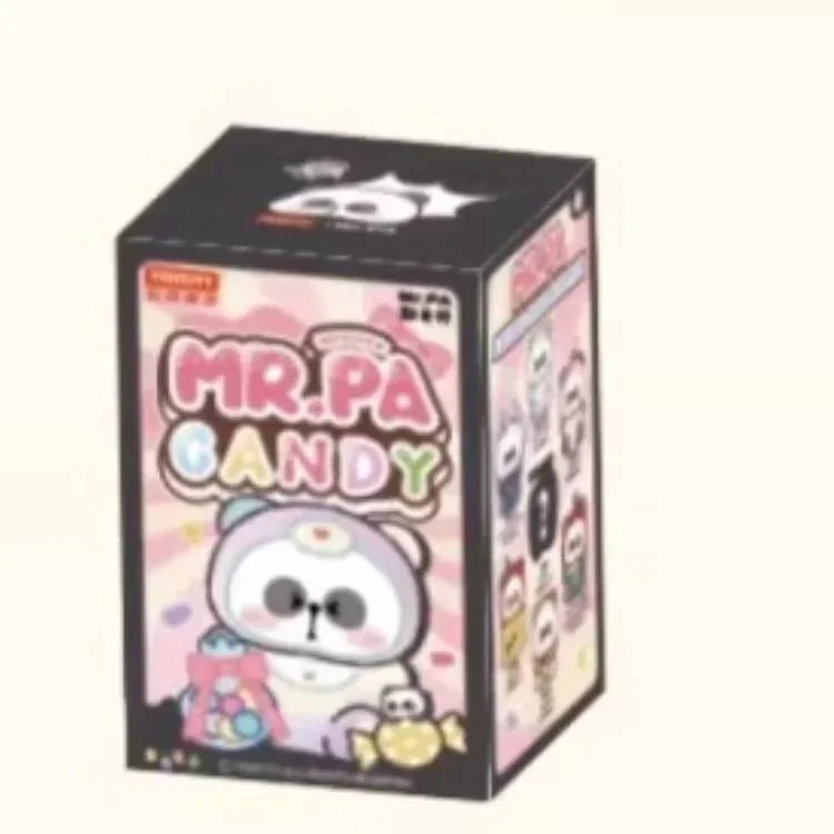 MR.PA Candy Series Plush Dolls. Blind Box
