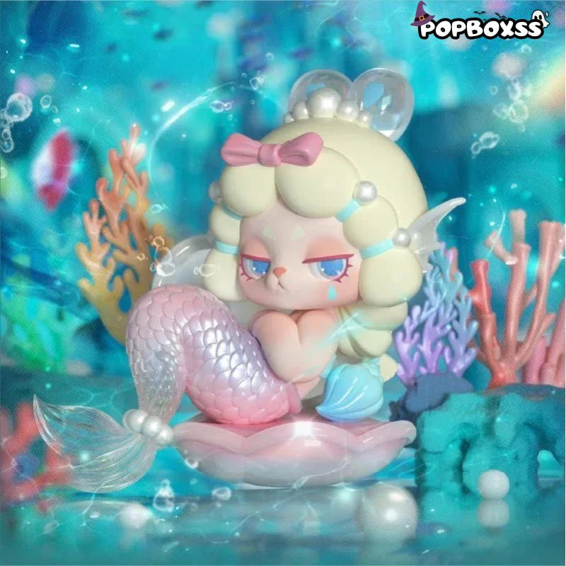DODO RARA The Protagonist Of Your Story Series Figures, Blind Box