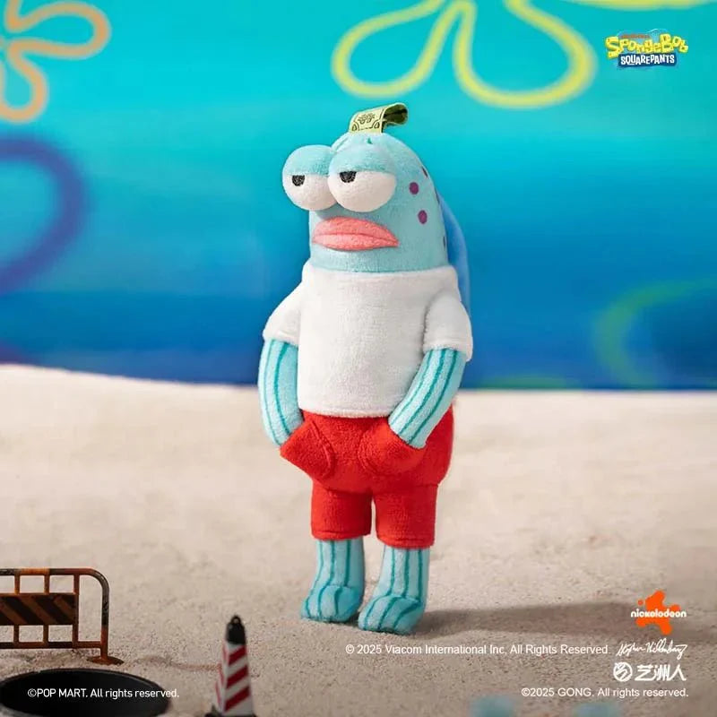 Bikini Bottom Buddie Series Plush Dolls. Blind Box