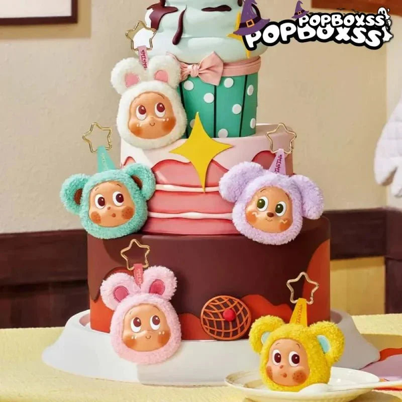 Twinkle Twinkle Delicious Moments Series Headphone Bag Blind Box