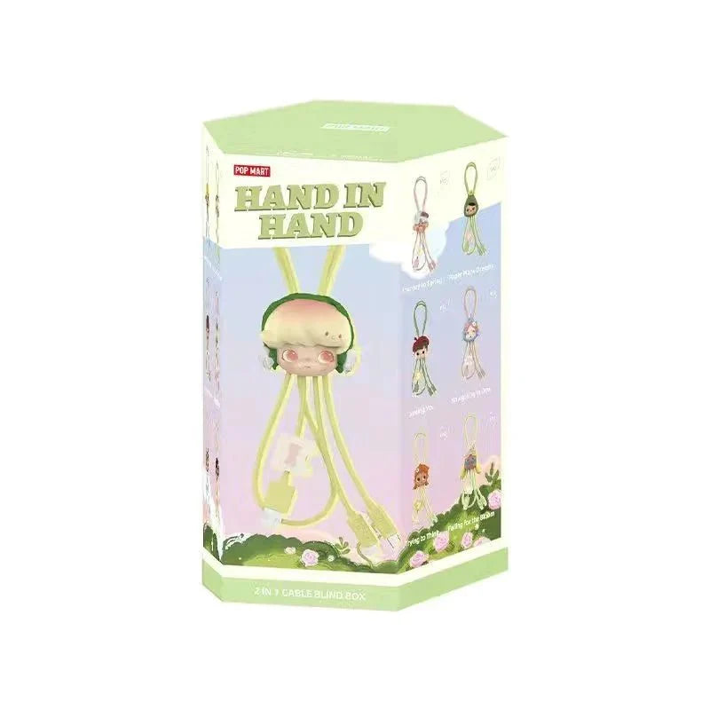 Hand in Hand Series-2 in 1 Cable Blind Box