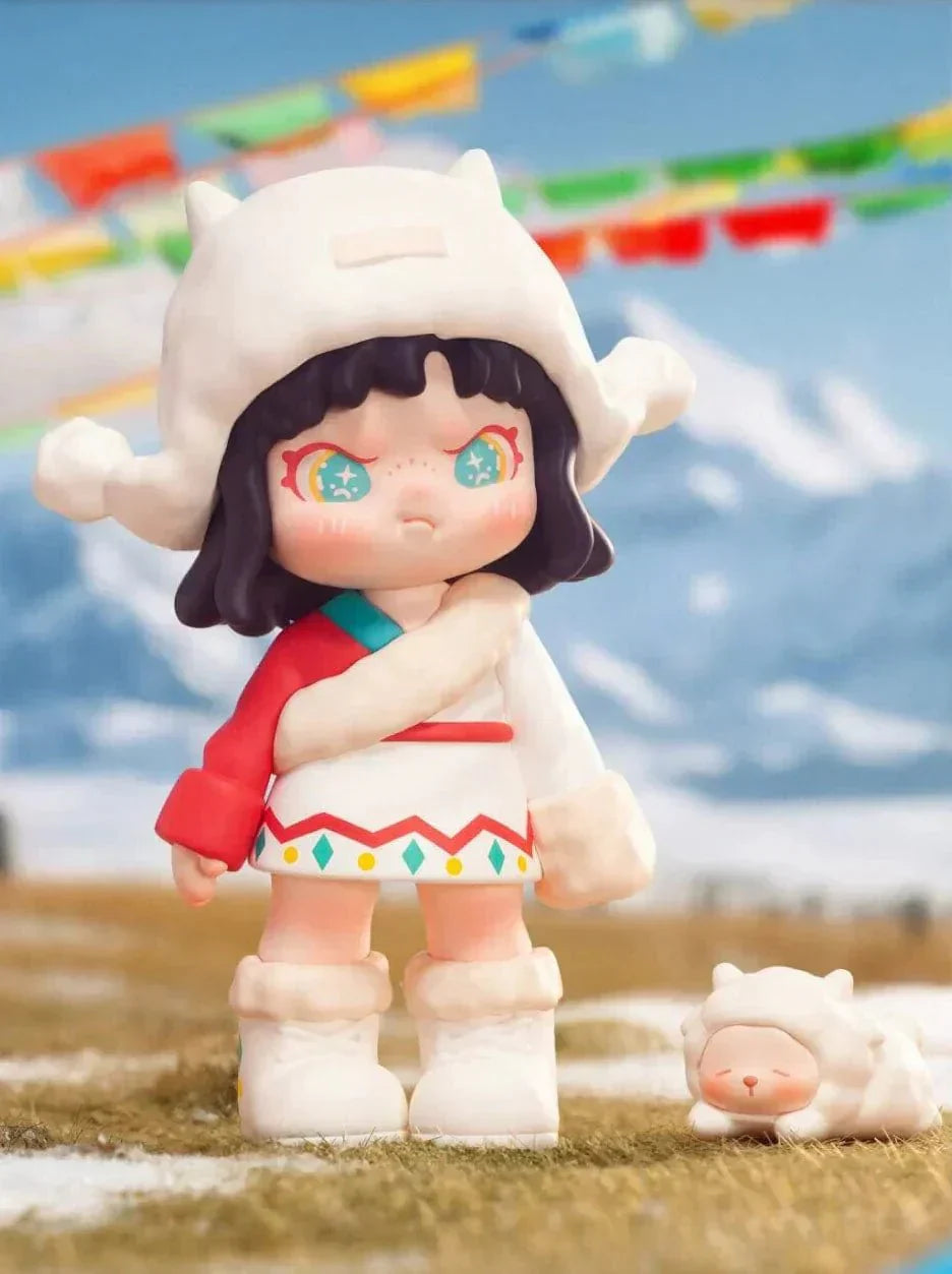 Dora Escape Plan Series Figures. Blind Box