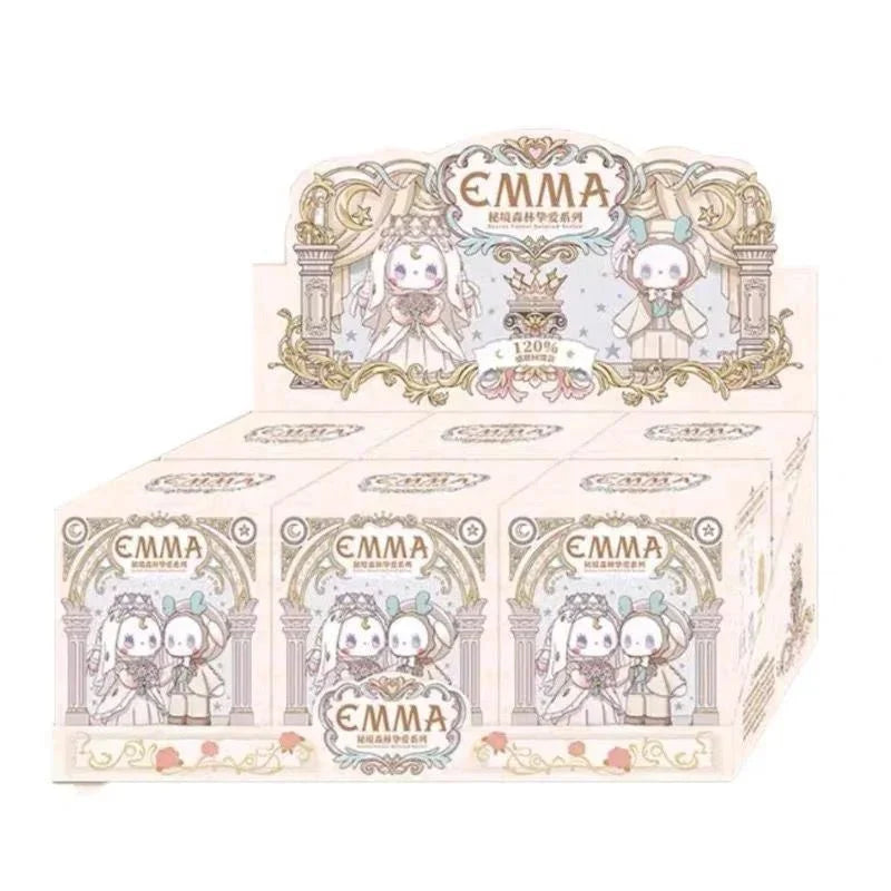 EMMA Secret Forest Be Loved Series 120% Figures. Blind Box