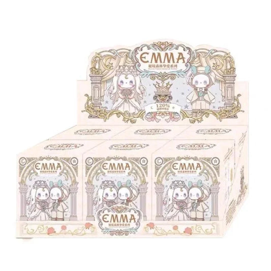 EMMA Secret Forest Be Loved Series 120% Figures. Blind Box