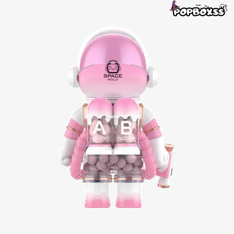 MEGA SPACE MOLLY 400% Heartfelt Words